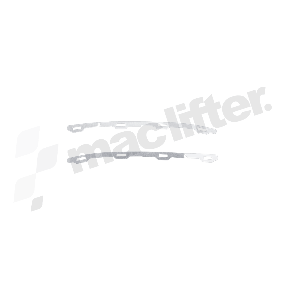 MAZDA 3BL (2nd Gen) – Front Bumper Reinforcement Tabs Only