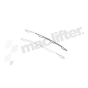 MAZDA 3BL (2nd Gen) – Front Bumper Reinforcement Tabs Only
