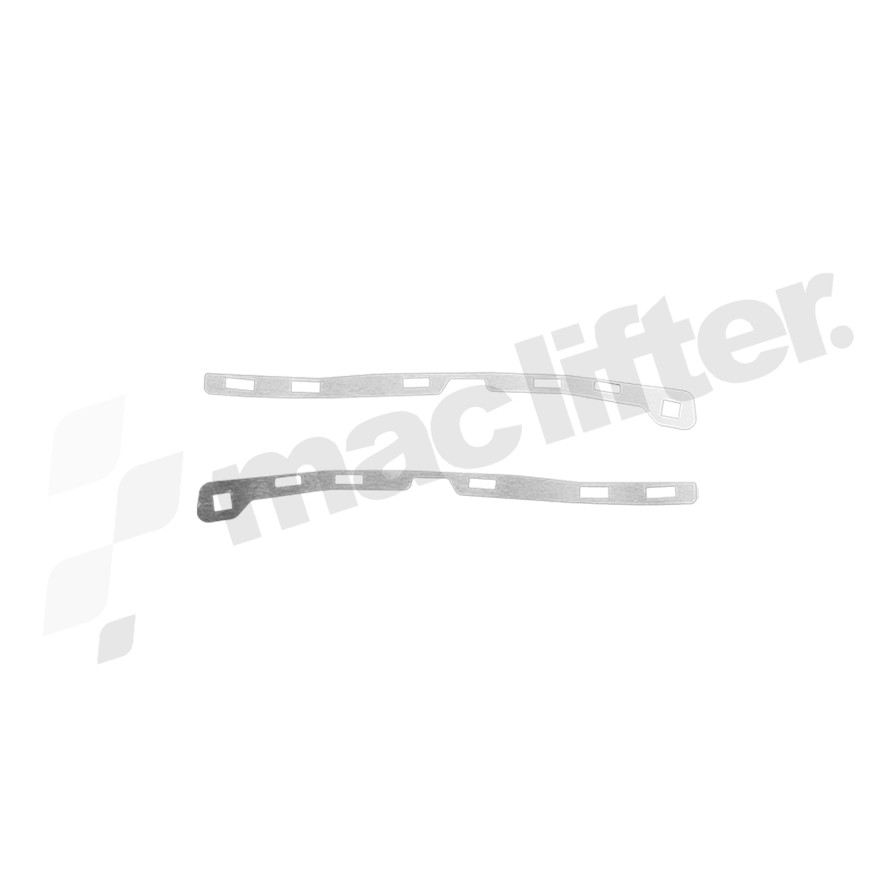 SUZUKI Swift (3rd Gen) – Front Bumper Reinforcement Tabs Only
