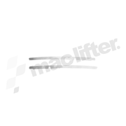 TOYOTA E140/E150 – Front Bumper Reinforcement Tabs Only