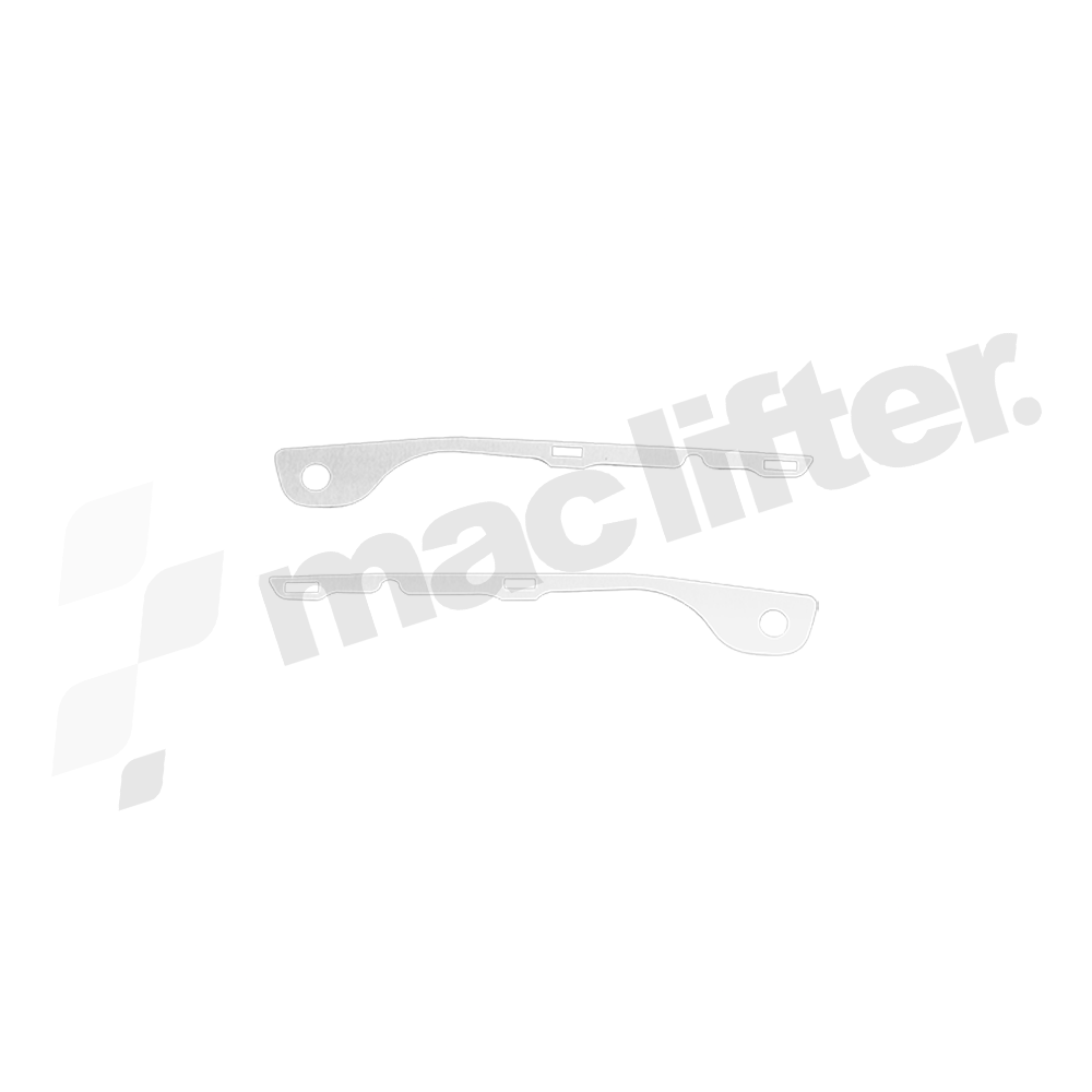 TOYOTA Camry XV40 – Front Bumper Reinforcement Tabs Only
