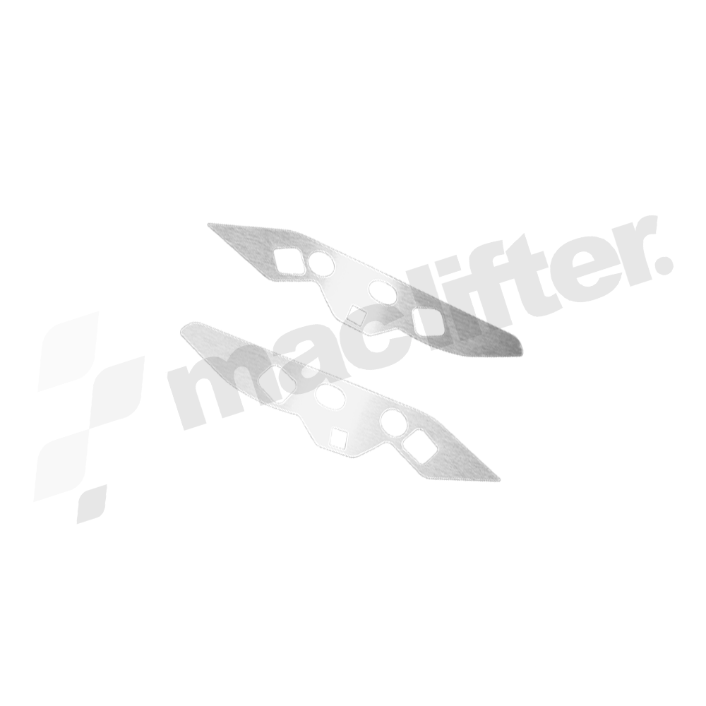BMW Series 3 – Front Bumper Reinforcement Tabs Only