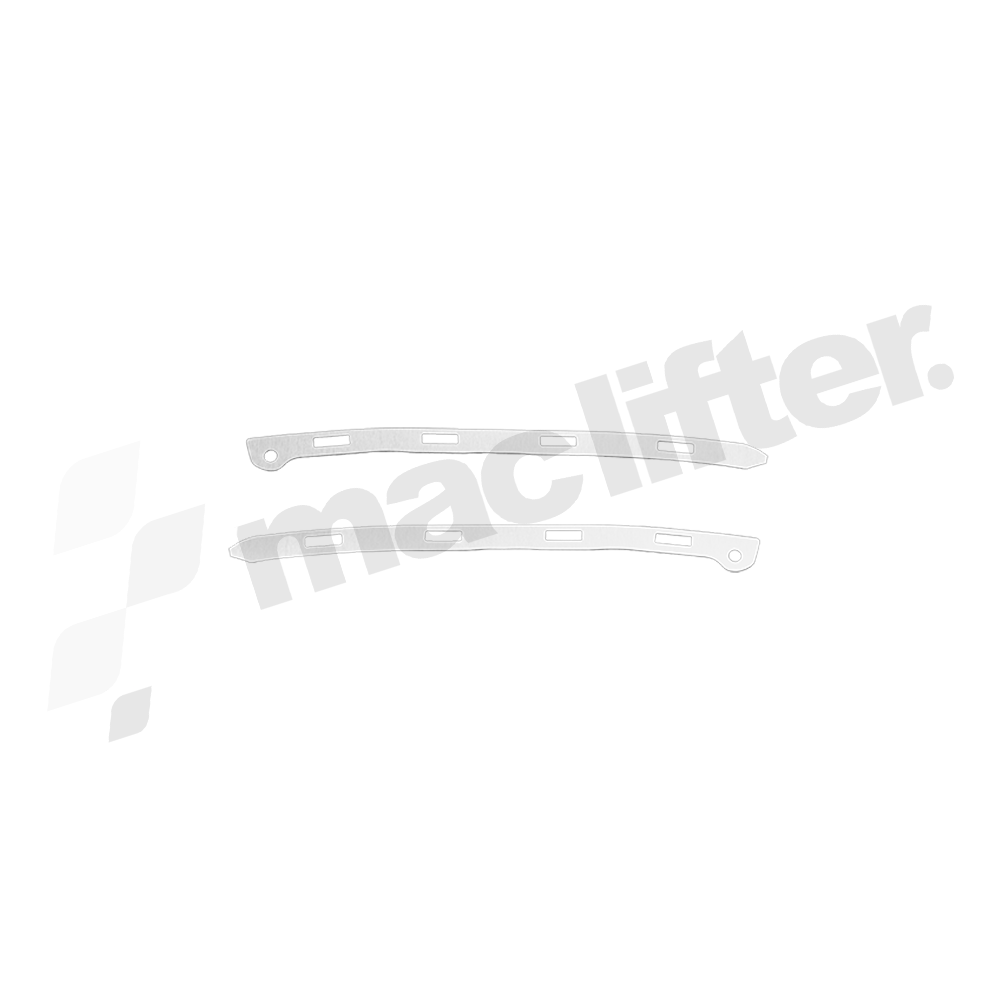 HONDA City (2014-20) – Front Bumper Reinforcement Tabs Only