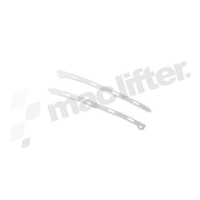 HONDA City (2014-20) – Front Bumper Reinforcement Tabs Only