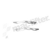 HONDA Civic (11th Gen) – Front Bumper Reinforcement Tabs Only