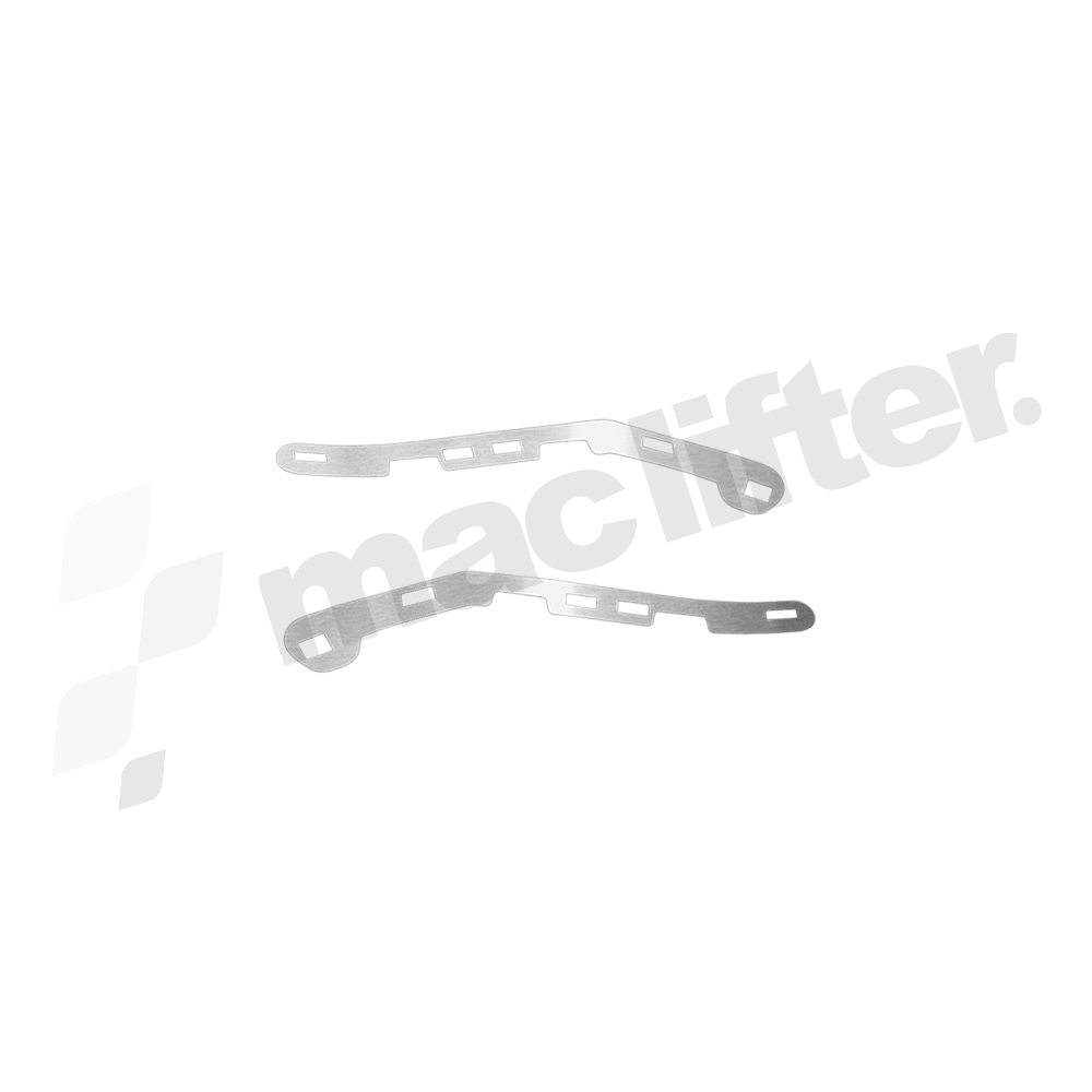 HYUNDAI Elantra (5th Gen) – Front Bumper Reinforcement Tabs Only