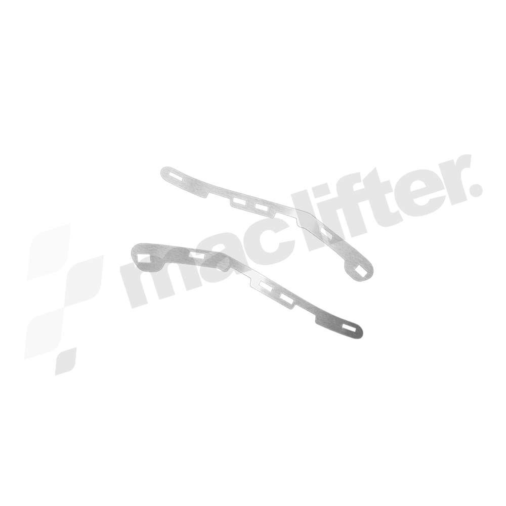 HYUNDAI Elantra (5th Gen) – Front Bumper Reinforcement Tabs Only