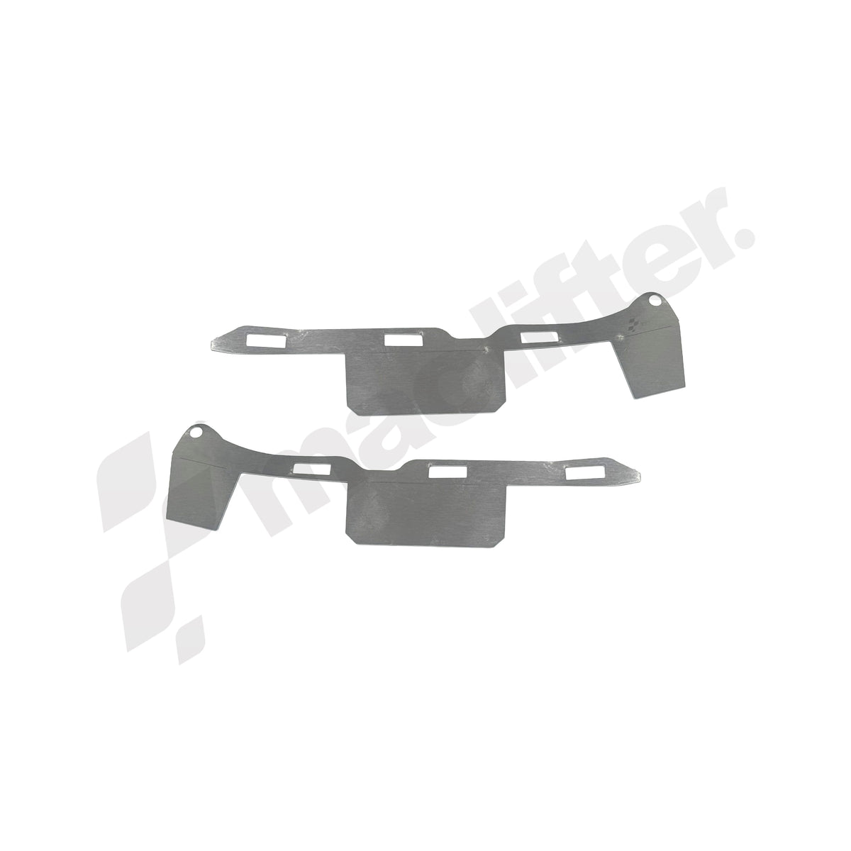 HONDA FIT/JAZZ GE USDM - Front Bumper Reinforcement Tabs Only