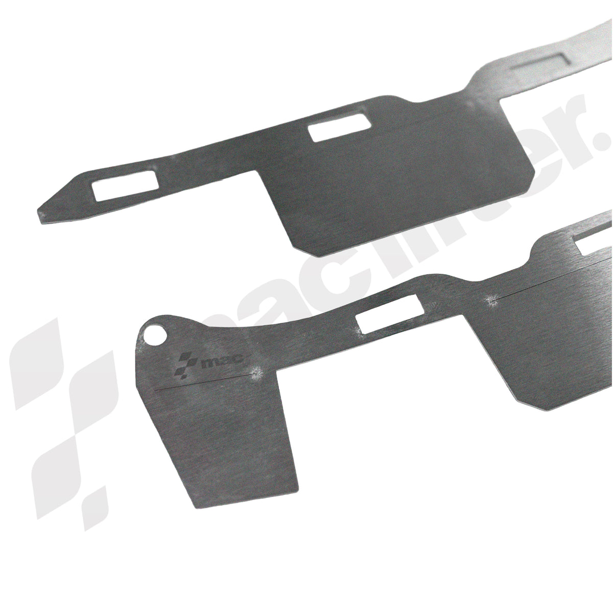 HONDA FIT/JAZZ GE USDM - Front Bumper Reinforcement Tabs Only