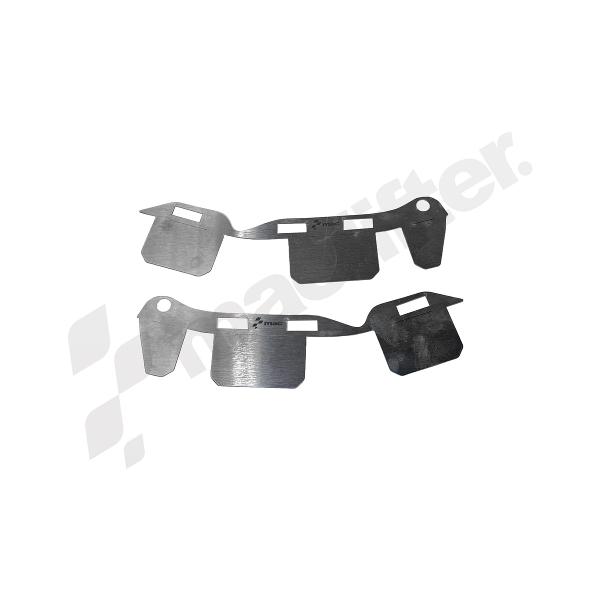 HONDA FIT/JAZZ GE JDM/AUDM (FACELIFT) - Front Bumper Reinforcement Tabs Only