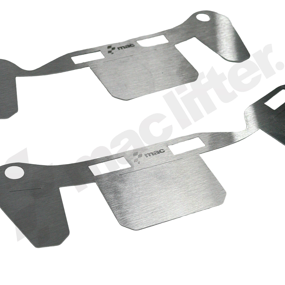 HONDA FIT/JAZZ GE JDM/AUDM (FACELIFT) - Front Bumper Reinforcement Tabs Only