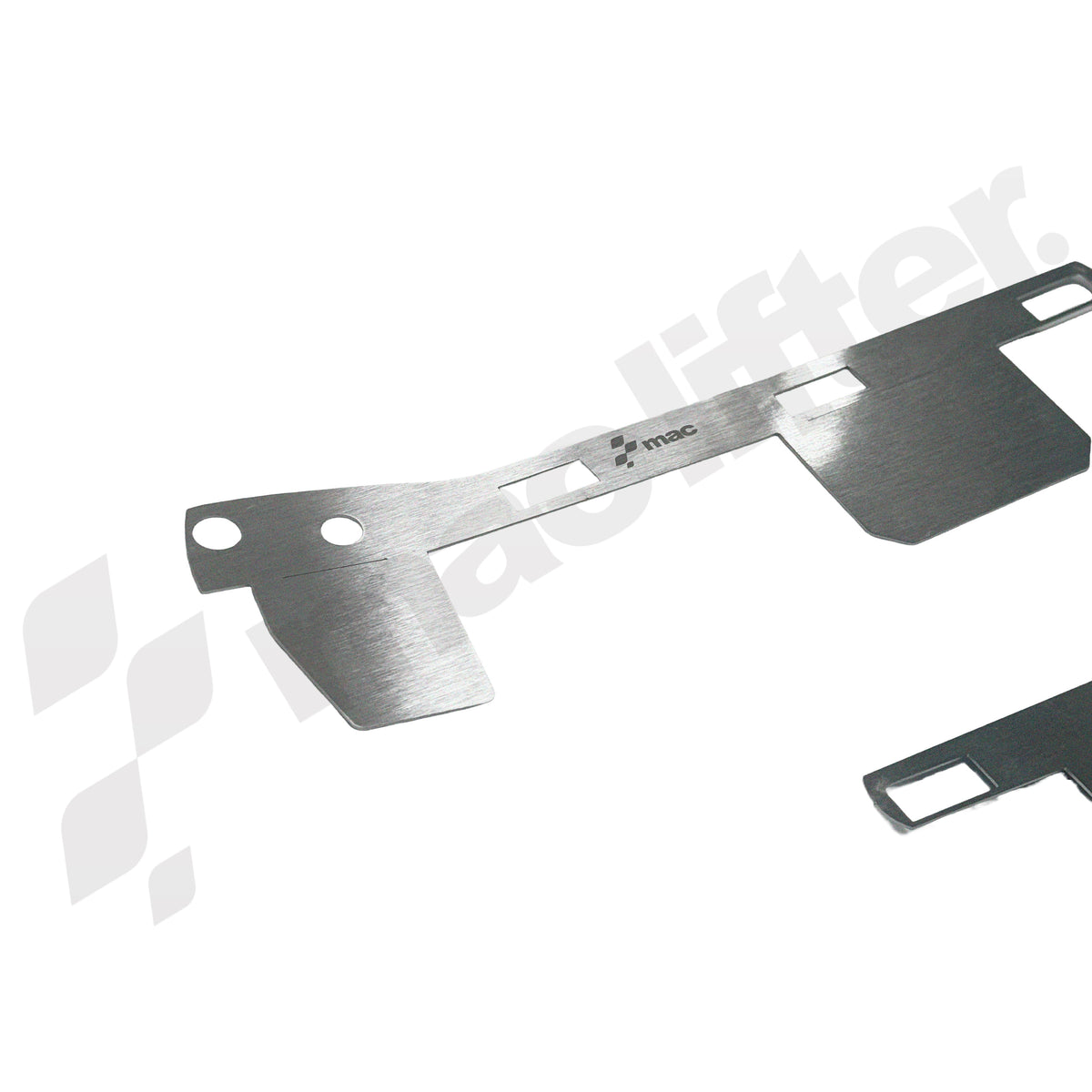 HONDA FIT/JAZZ GD USDM - Front Bumper Reinforcement Tabs Only