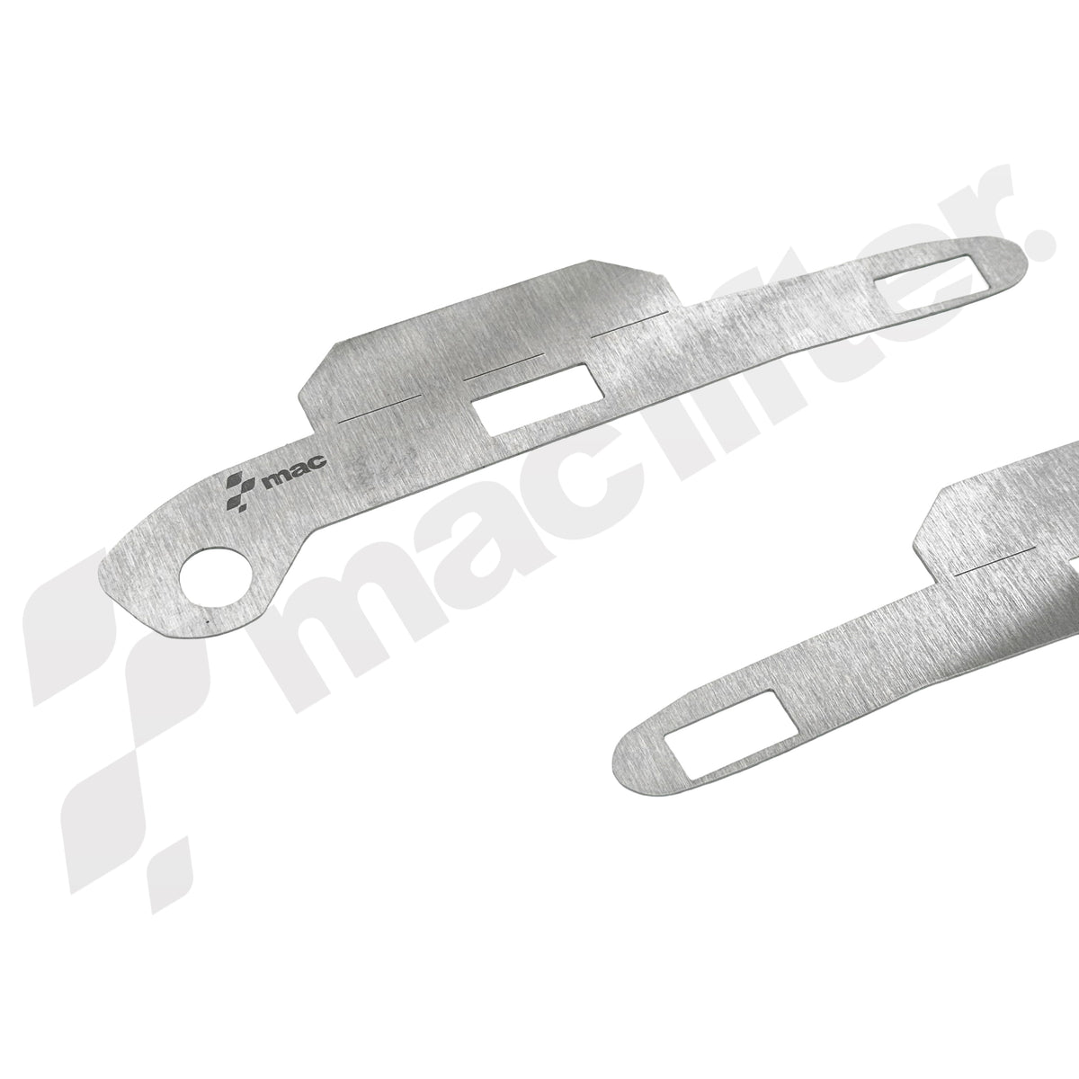 HONDA FIT/JAZZ GD JDM/AUDM (FACELIFT) - Front Bumper Reinforcement Tabs Only