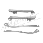 LEXUS ISF – Complete Front Bumper Lifter & Tabs Set