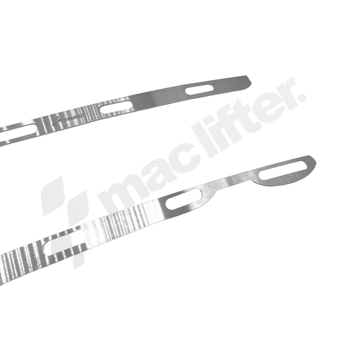 HONDA Civic (10thGen) – Rear Bumper Reinforcement Tabs Only