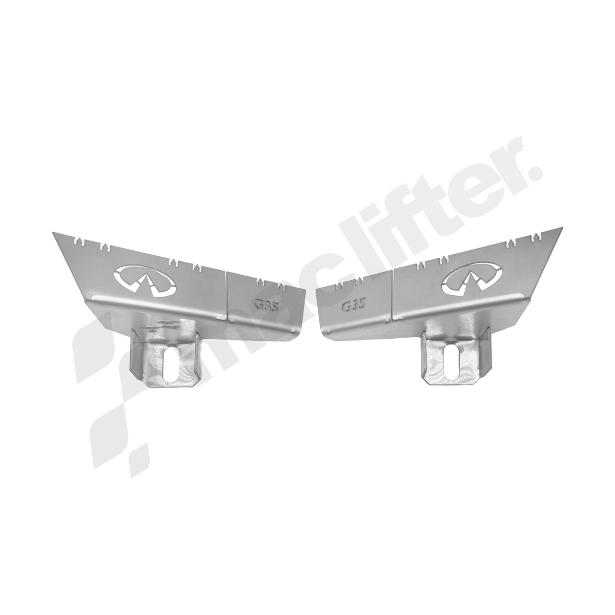 INFINITI G35 Coupe – Front Bumper Lifter Kit Only