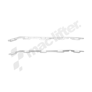 TOYOTA GT86 – Complete Rear Bumper Lifter & Tabs Set