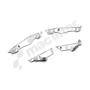 HYUNDAI Genesis Coupe BK1/BK2 – Front Bumper Lifter Kit Only