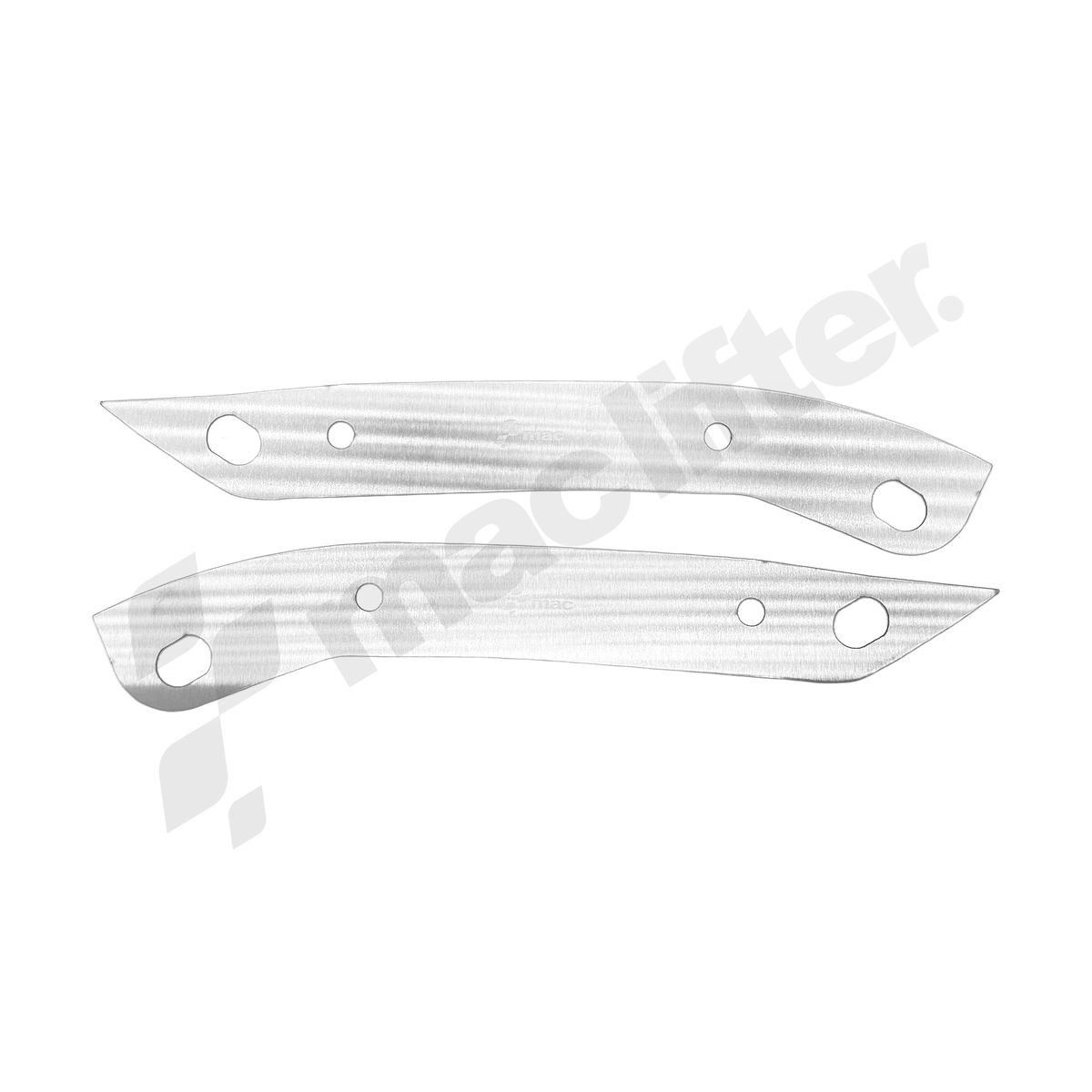 INFINITI G35 Coupe – Front Bumper Reinforcement Tabs Only