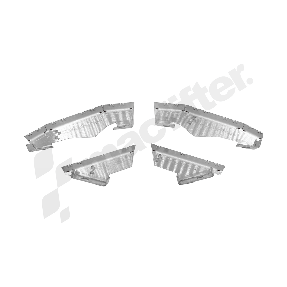 HYUNDAI Genesis Coupe BK1/BK2 – Front Bumper Lifter Kit Only