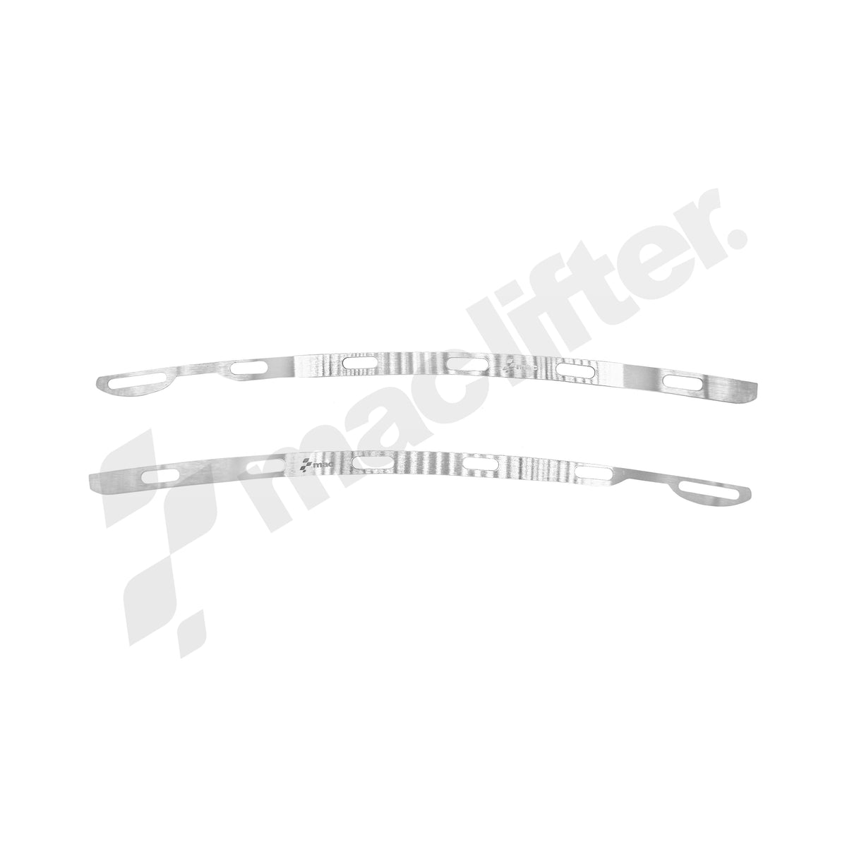 HONDA Civic (10thGen) – Rear Bumper Reinforcement Tabs Only