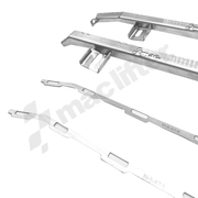 TOYOTA GT86 – Complete Rear Bumper Lifter & Tabs Set