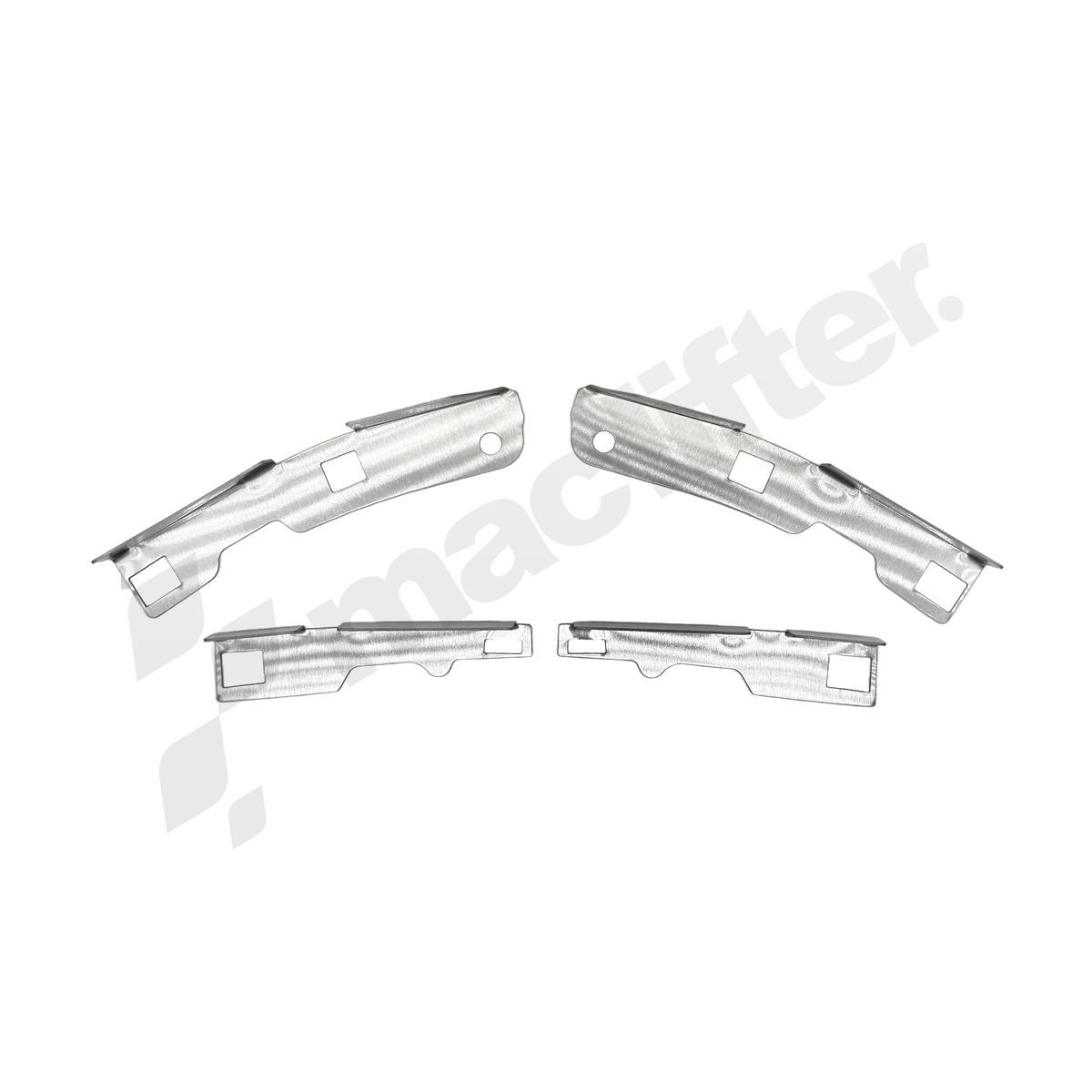HYUNDAI Genesis Coupe BK1/BK2 – Front Bumper Reinforcement Tabs Only