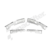 HYUNDAI Genesis Coupe BK1/BK2 – Front Bumper Reinforcement Tabs Only