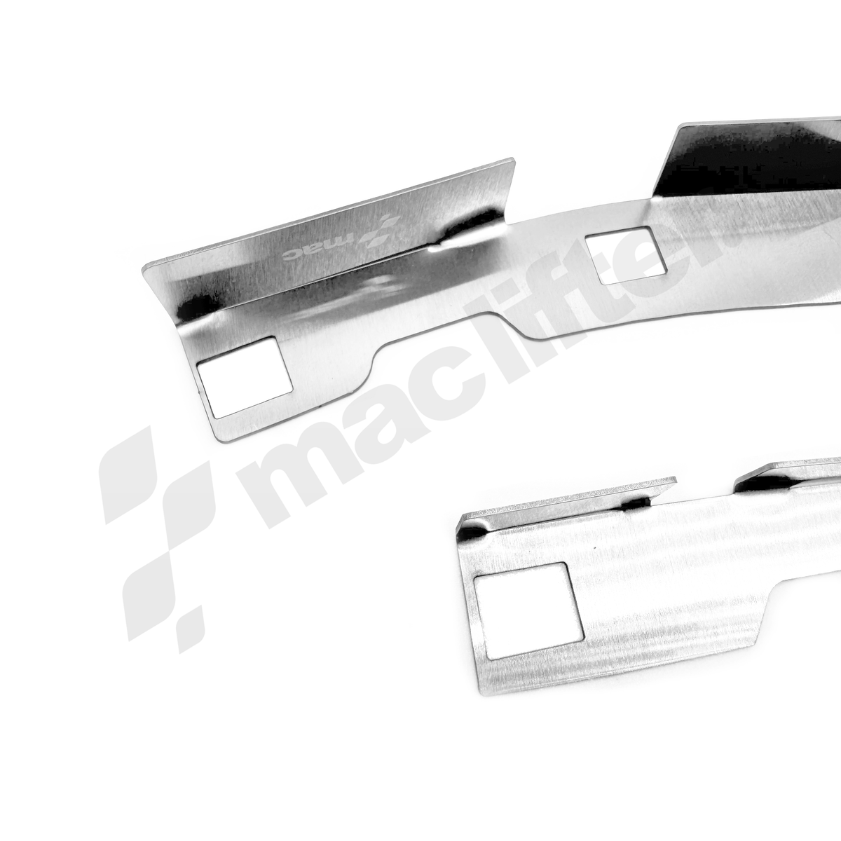 HYUNDAI Genesis Coupe BK1/BK2 – Front Bumper Reinforcement Tabs Only