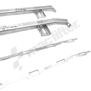 TOYOTA GT86 – Complete Rear Bumper Lifter & Tabs Set
