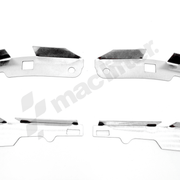 HYUNDAI Genesis Coupe BK1/BK2 – Front Bumper Reinforcement Tabs Only