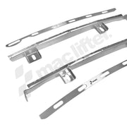 HONDA Civic (10thGen) – Complete Rear Bumper Lifter & Tabs Set