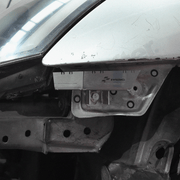 INFINITI G35 Coupe – Front Bumper Lifter Kit Only