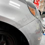 HONDA FIT/JAZZ GD USDM - Complete Front Bumper Lifter & Tabs Set