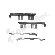 TOYOTA GR86 - Complete Front Bumper Lifter & Tabs Set