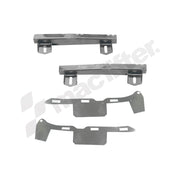 HONDA FIT/JAZZ GE USDM - Complete Front Bumper Lifter & Tabs Set