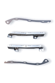 LEXUS ISF – Complete Front Bumper Lifter & Tabs Set