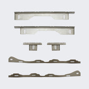 HONDA FD1/CSX/FA5 – Complete Rear Bumper Lifter & Tabs Set