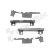 HONDA FIT/JAZZ GE USDM - Complete Front Bumper Lifter & Tabs Set