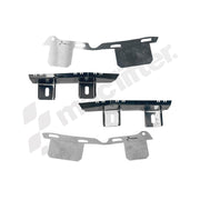 HONDA FIT/JAZZ GK - Complete Front Bumper Lifter & Tabs Set