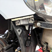 HONDA FIT/JAZZ GD JDM/AUDM (FACELIFT) - Front Bumper Lifter Kit Only