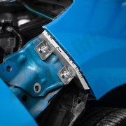HONDA FIT/JAZZ GK - Complete Front Bumper Lifter & Tabs Set