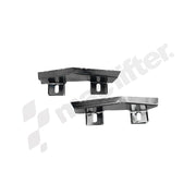 HONDA FIT/JAZZ GE JDM/AUDM (FACELIFT) - Complete Front Bumper Lifter & Tabs Set