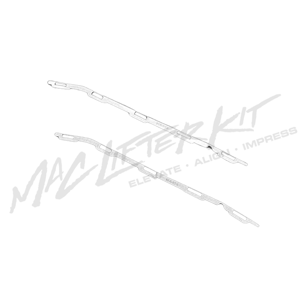 TOYOTA GT86 (Pre-Facelift/Facelift) – Rear Bumper Reinforcement Tabs Only