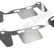 HONDA FIT/JAZZ GE JDM/AUDM (FACELIFT) - Complete Front Bumper Lifter & Tabs Set