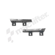 HONDA FIT/JAZZ GD USDM - Complete Front Bumper Lifter & Tabs Set