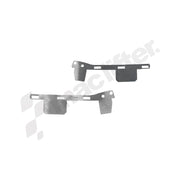HONDA FIT/JAZZ GD USDM - Complete Front Bumper Lifter & Tabs Set