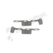 HONDA FIT/JAZZ GE USDM - Complete Front Bumper Lifter & Tabs Set