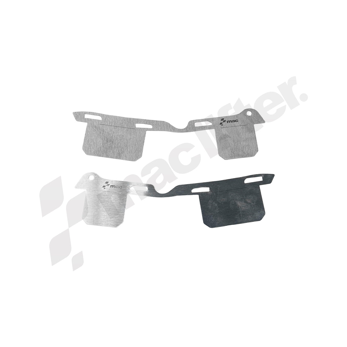 HONDA FIT/JAZZ GK - Front Bumper Reinforcement Tabs Only