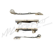 LEXUS 2IS (XE20) –  Complete Front Bumper Lifter & Tabs Set